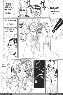 Page 18 of Nightmare of My Goddess Vol. 1