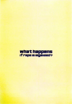 Page 50 of Kyousei Haramase Gouhouka!!! Rape ga Gouhouka saretara Nippon wa dou Narimasu ka?