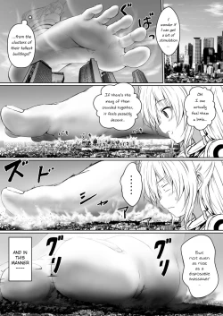 Page 11 of Chikyuu no Jinrui wa Kujo Taishou ni Narimashita | Earth's Human Race Disinfection