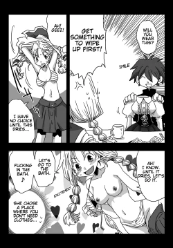 Page 22 of Teisou Gyakuten Sekai Kawashima-san to no Hibi