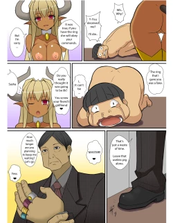 Page 95 of Inma no Tsukurikata | How to Make a Succubus