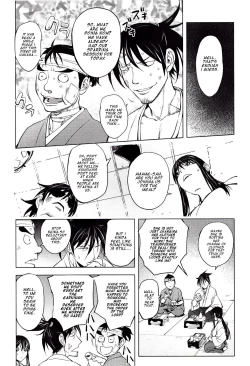 Page 10 of Torokero Kunoichi - Shigurezakurahen | Enchanting Kunoichi: The Drooping Sakura Chapter