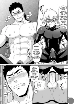 Page 23 of Kaitou ga Gatai no Ii Keibuho-san ni Nokkaru Hon