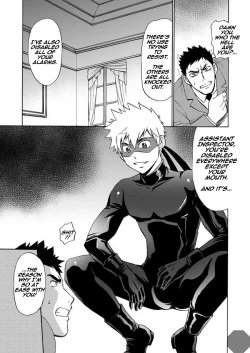 Page 9 of Kaitou ga Gatai no Ii Keibuho-san ni Nokkaru Hon