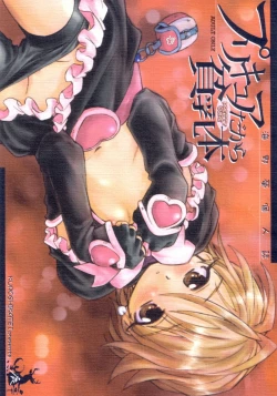 Page 1 of プリキュアだから貧乳本