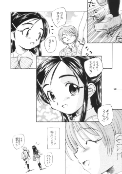 Page 23 of プリキュアだから貧乳本