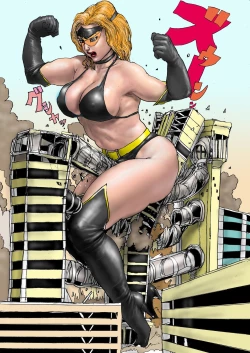 Page 120 of The Third Planet's Nightmare 2: Tragedy Against 3B Class