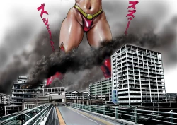 Page 207 of The Third Planet's Nightmare 2: Tragedy Against 3B Class