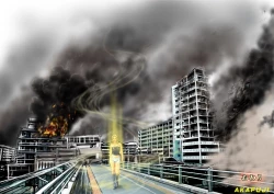 Page 209 of The Third Planet's Nightmare 2: Tragedy Against 3B Class