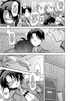 Page 5 of Shikkari shite kudasai Buntaichou. | Please take this seriously, Squad Leader.