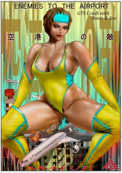 Page 1 of Kuukou no Teki - Enemies to the Airport