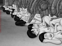 Page 143 of Yixing Nulang | 异形女郎 2