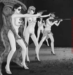 Page 77 of Yixing Nulang | 异形女郎 2