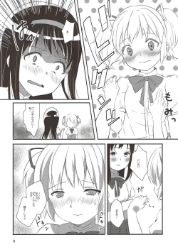 Page 7 of Tokonatsu no Melty Lovers!