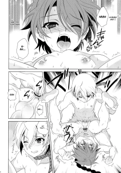 Page 14 of Magical Zundoko Fire