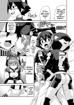 Page 23 of Re:Akiho/Rinatize Ero
