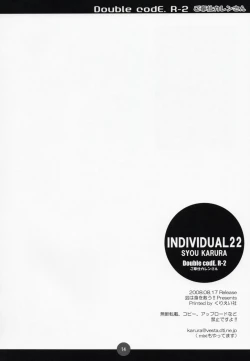 Page 13 of Double codE R‐2