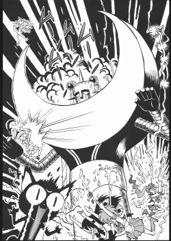 Page 113 of Gekkou Seleneti 2