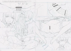 Page 32 of Oyari Ashito Doujinshi Sengashuu