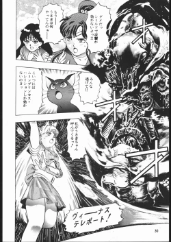 Page 29 of Gekka no Kishi