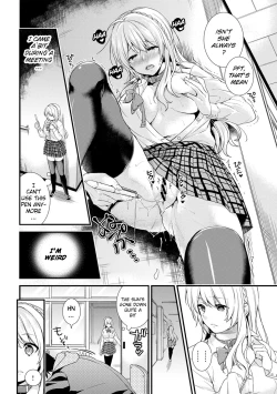 Page 58 of Gakuen no Ojou4