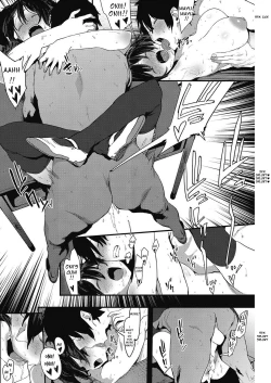 Page 22 of Futari no Hibi - Two people's days