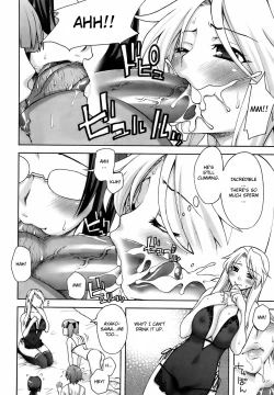 Page 12 of Yoiko no Gohoubi | A Good's Boy Gift