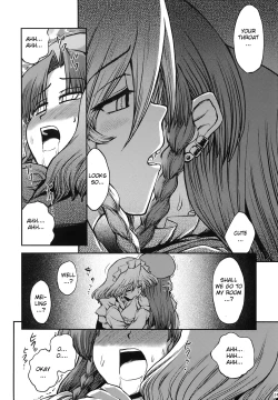 Page 26 of Maid to Chi no Unmei Tokei| Maid and the Bloody Clock of Fate