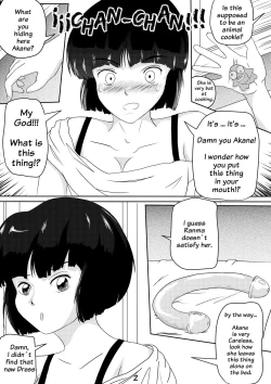 Page 3 of The Nabiki's Quest 01