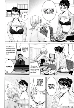 Page 4 of Kateinai Renai - Insest Love | Domestic Romance