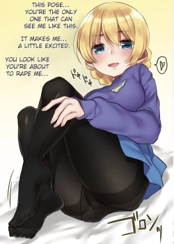 Page 4 of Da-sama ni Ashikoki Shite Morau Hon