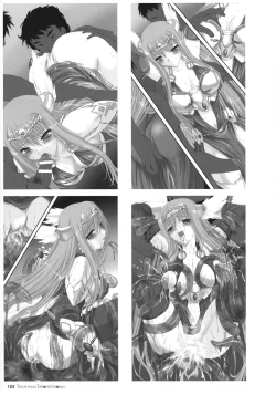 Page 122 of Takahama Taro Artworks