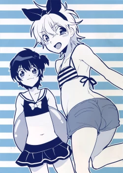 Page 7 of Ash Wing 2016 Summer Natsu no Omake