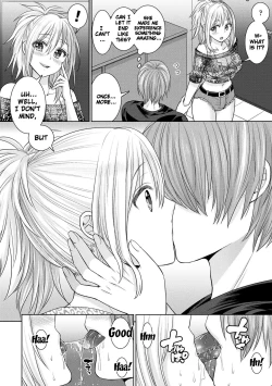 Page 36 of Parallel World Kanojo Ch. 1-9