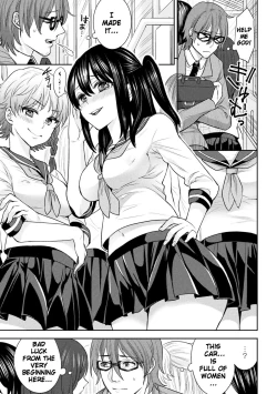 Page 93 of Parallel World Kanojo Ch. 1-9