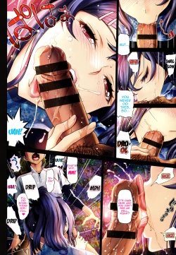 Page 4 of Otomehime Ch. 1-9