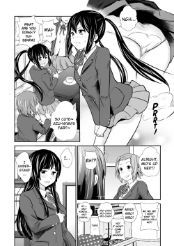 Page 5 of Houkago Onara Time | After School Fart Time