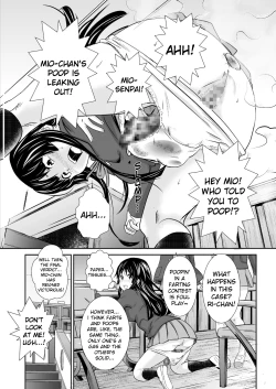 Page 8 of Houkago Onara Time | After School Fart Time