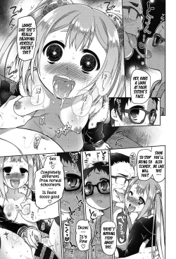 Page 16 of Ibitsu no Sonogo Ch. 1-2