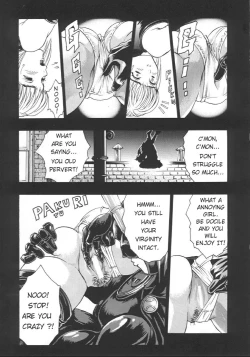 Page 10 of Katura Lady - eye's with psycho 2nd edition