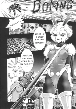 Page 15 of Katura Lady - eye's with psycho 2nd edition