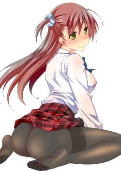 Page 17 of KuroSto-chan to Love Love Sex