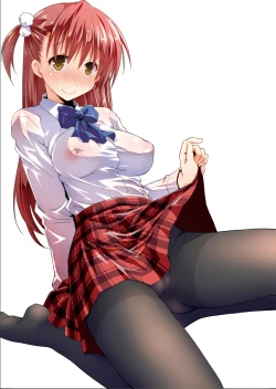 Page 2 of KuroSto-chan to Love Love Sex