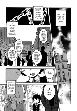 [Takatsu] Goshujinsama to Dorei no Tsuma (Koushoku Shounen Vol. 09) [English] [mysterymeat3]