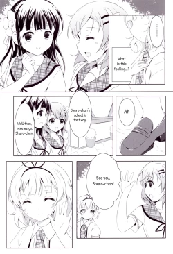 Page 6 of Amami na Sabishigariya Usagi | My Sweet Lonely Rabbit