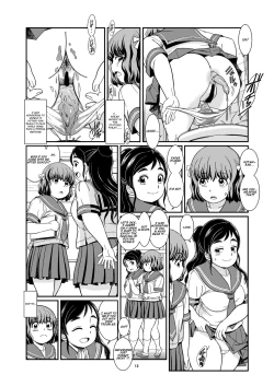 Page 14 of Benpi Musume