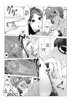 Page 158 of Secret Journey