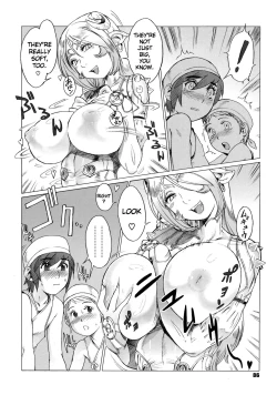 Page 85 of Secret Journey