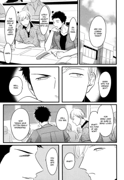 Page 21 of Yajirushi | Arrow