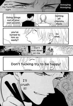 Page 27 of Yajirushi | Arrow